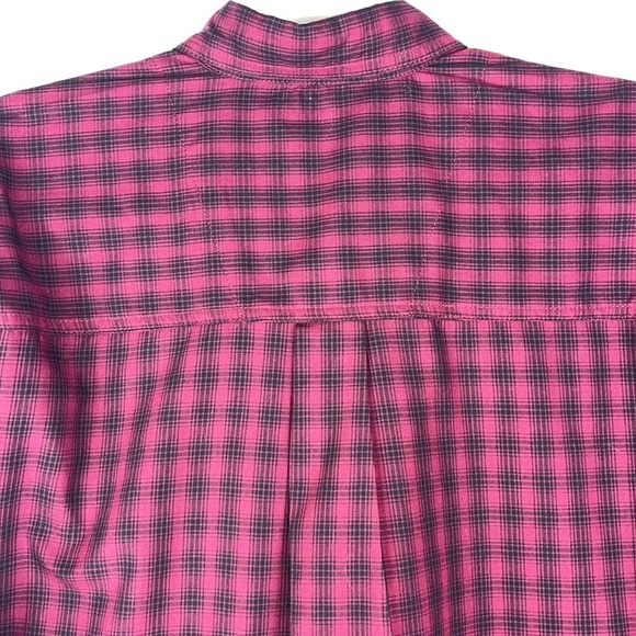 Wrangler Rugged Wear button down shirt Sz M - Picture 11 of 11